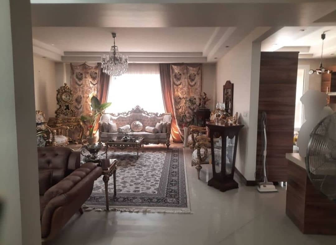 فروش آپارتمان 133 متر دولت