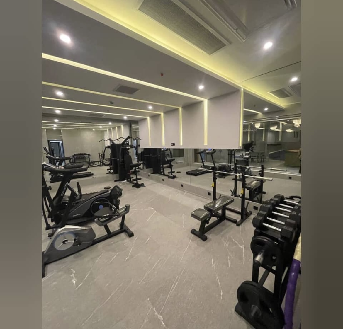 فروش آپارتمان 160 متر جمشیدیه فول مشاعات