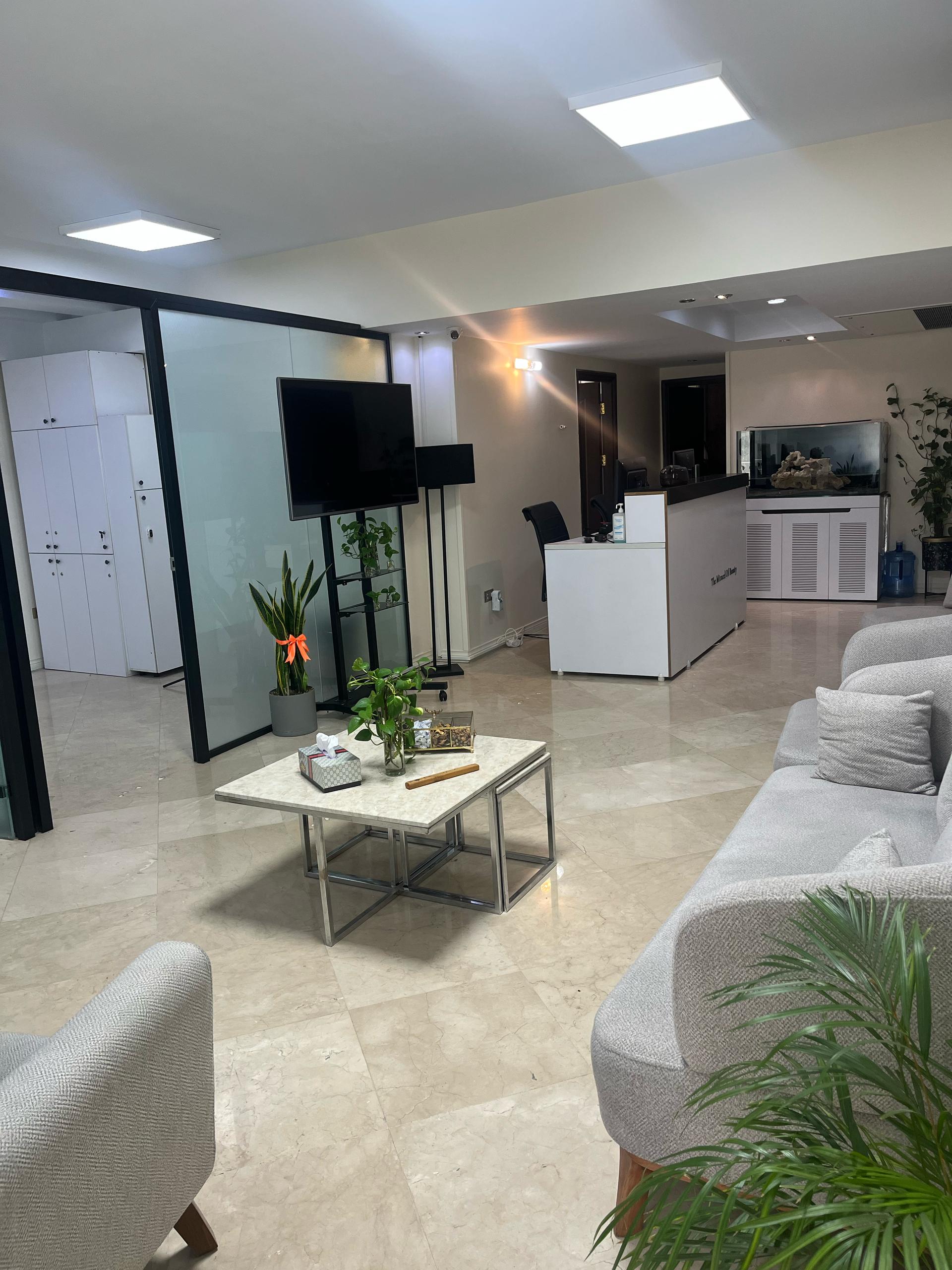 اجاره اداری 130متر اندرزگو