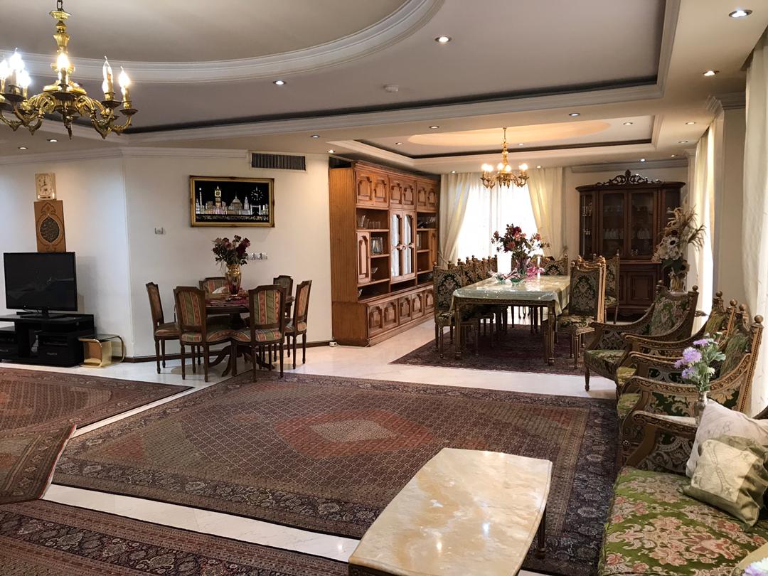 فروش آپارتمان 230 متر دروس تکواحدی