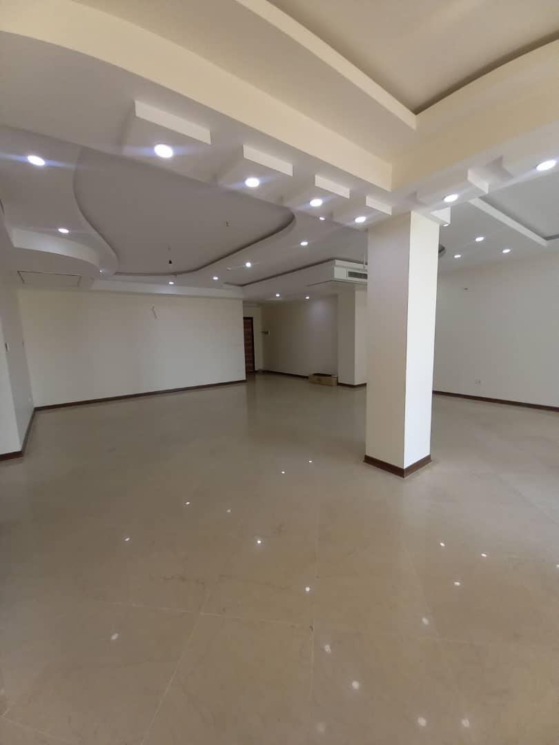 فروش آپارتمان 175متر دربند 2ساله کلید نخورده 2پارکینگ