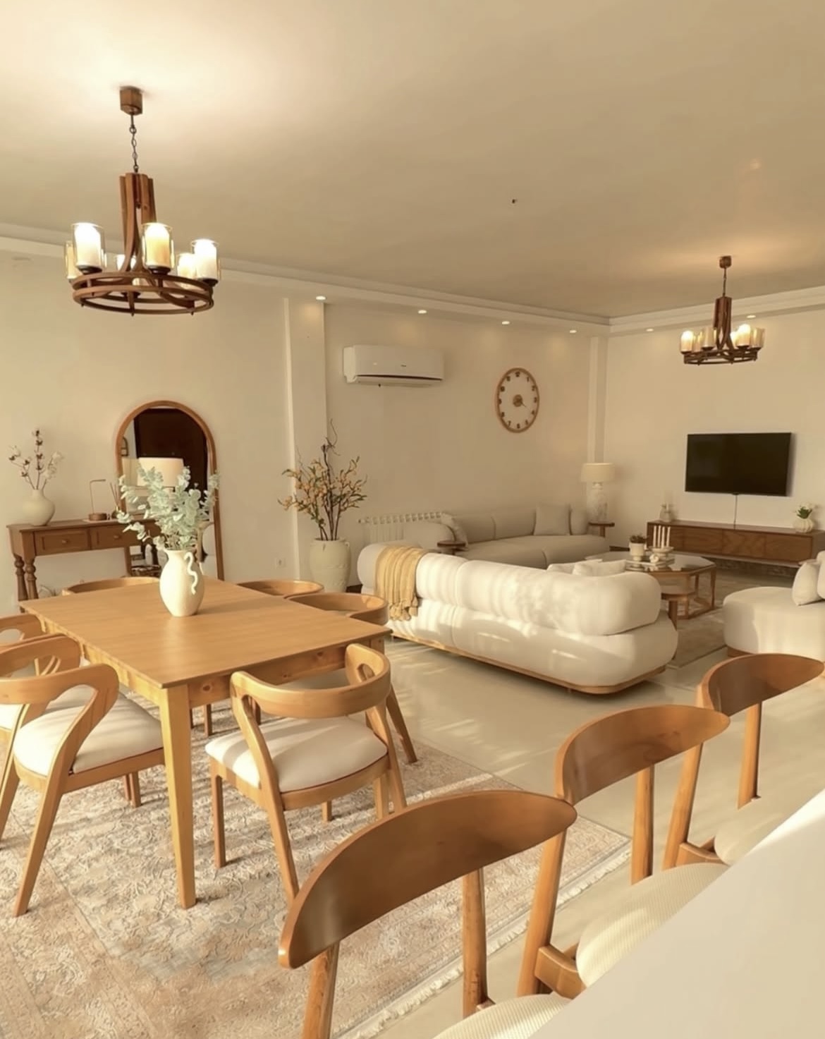 فروش آپارتمان 135 متر دولت نور جنوب