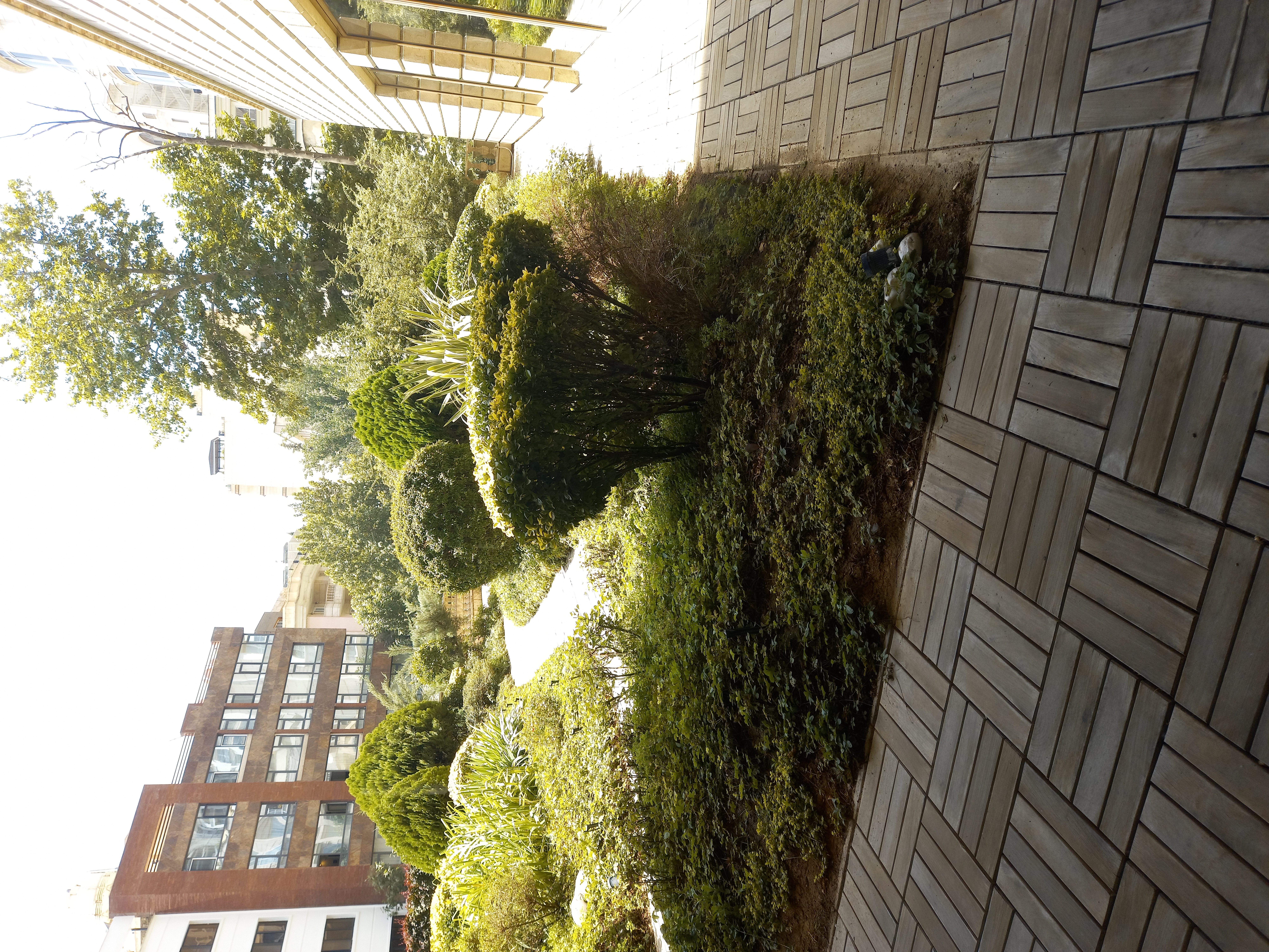 فروش آپارتمان 215 متر فرمانیه با دید بی‌نهایت شهر