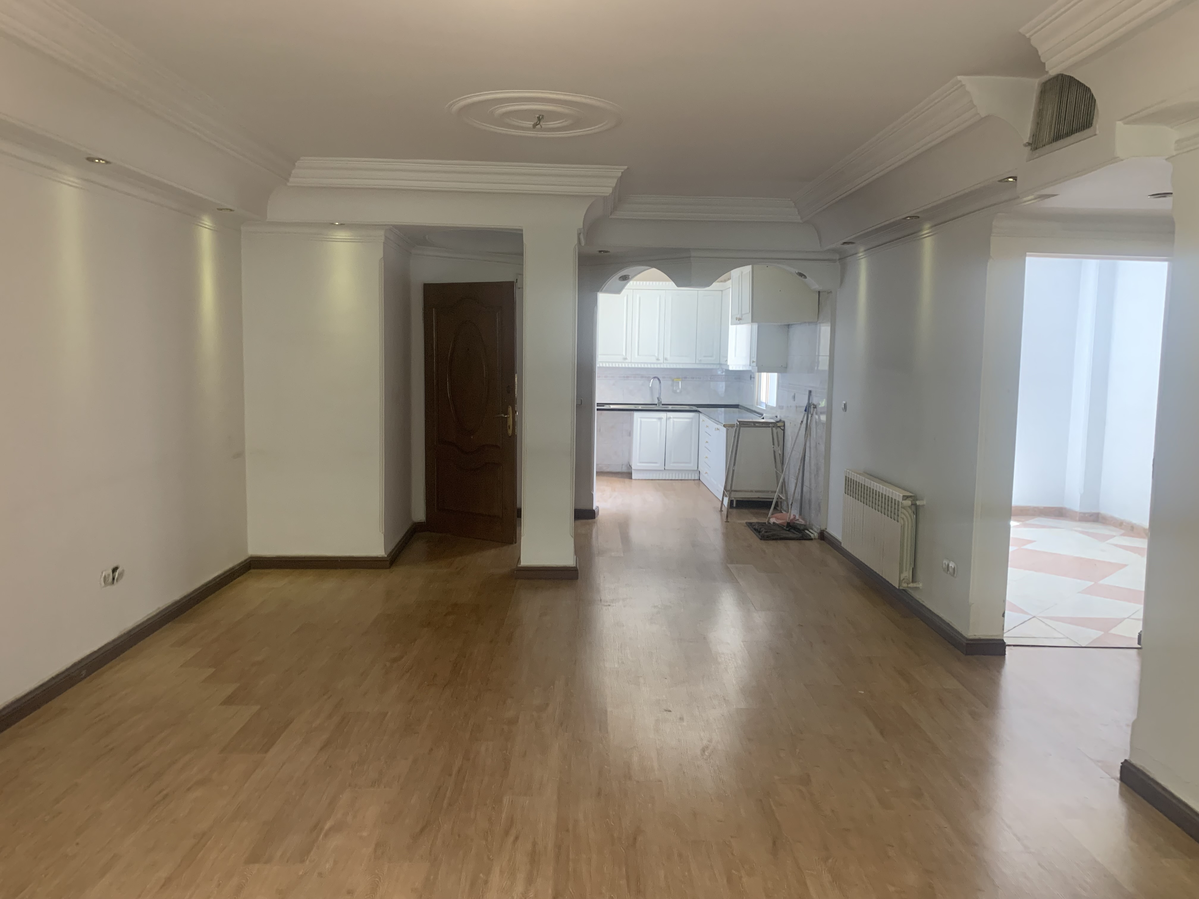 اجاره آپارتمان 95 متر اختیاریه فول امکانات