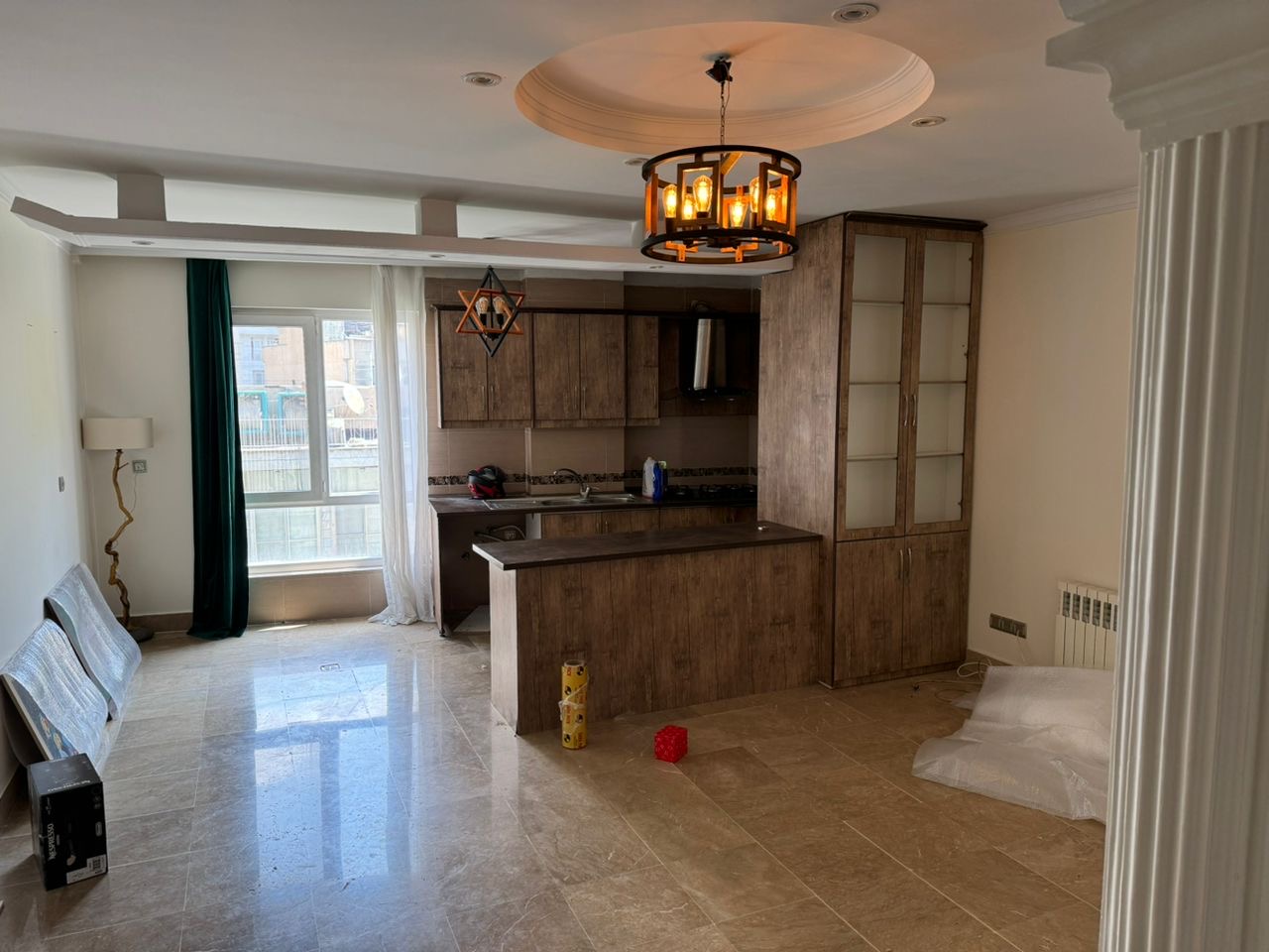 فروش اپارتمان 95 متر دیباجی