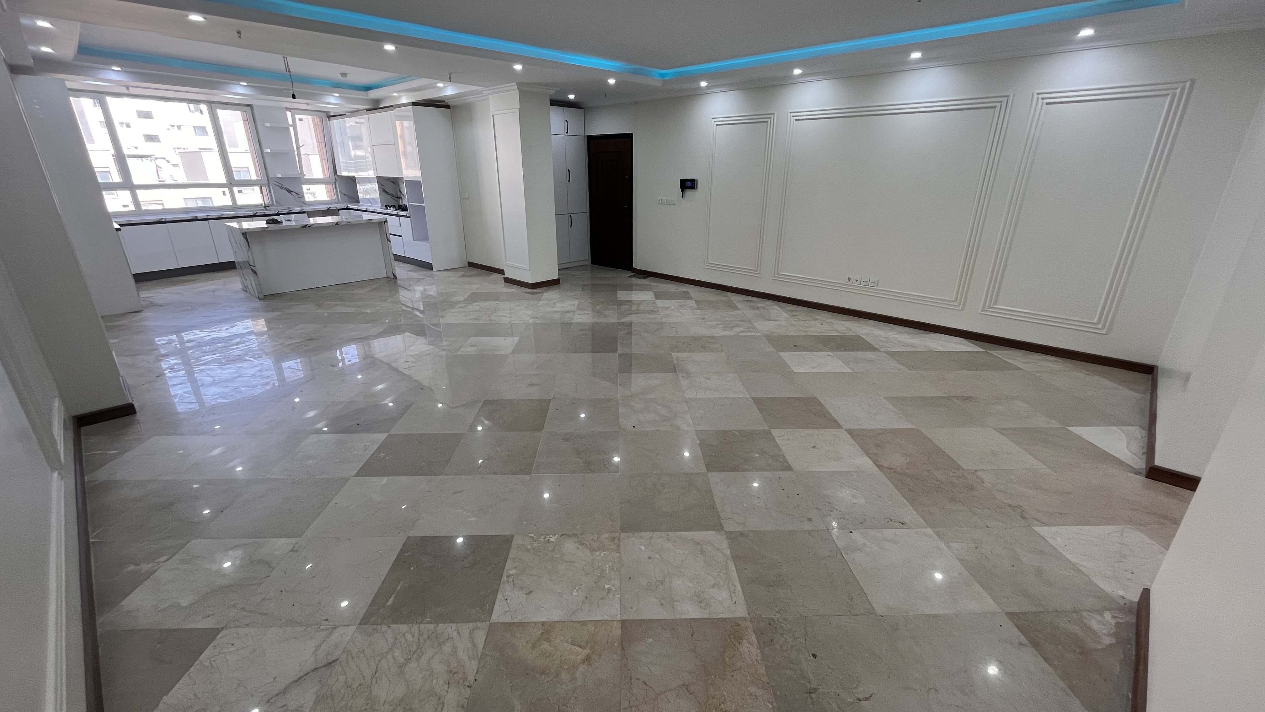 اجاره آپارتمان 145متر بنی هاشم فول امکانات نوساز