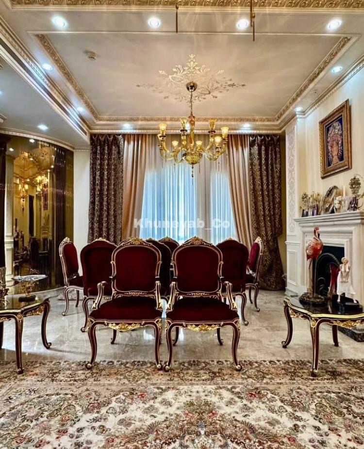 فروش اپارتمان 240 متر قیطریه جهان تاب