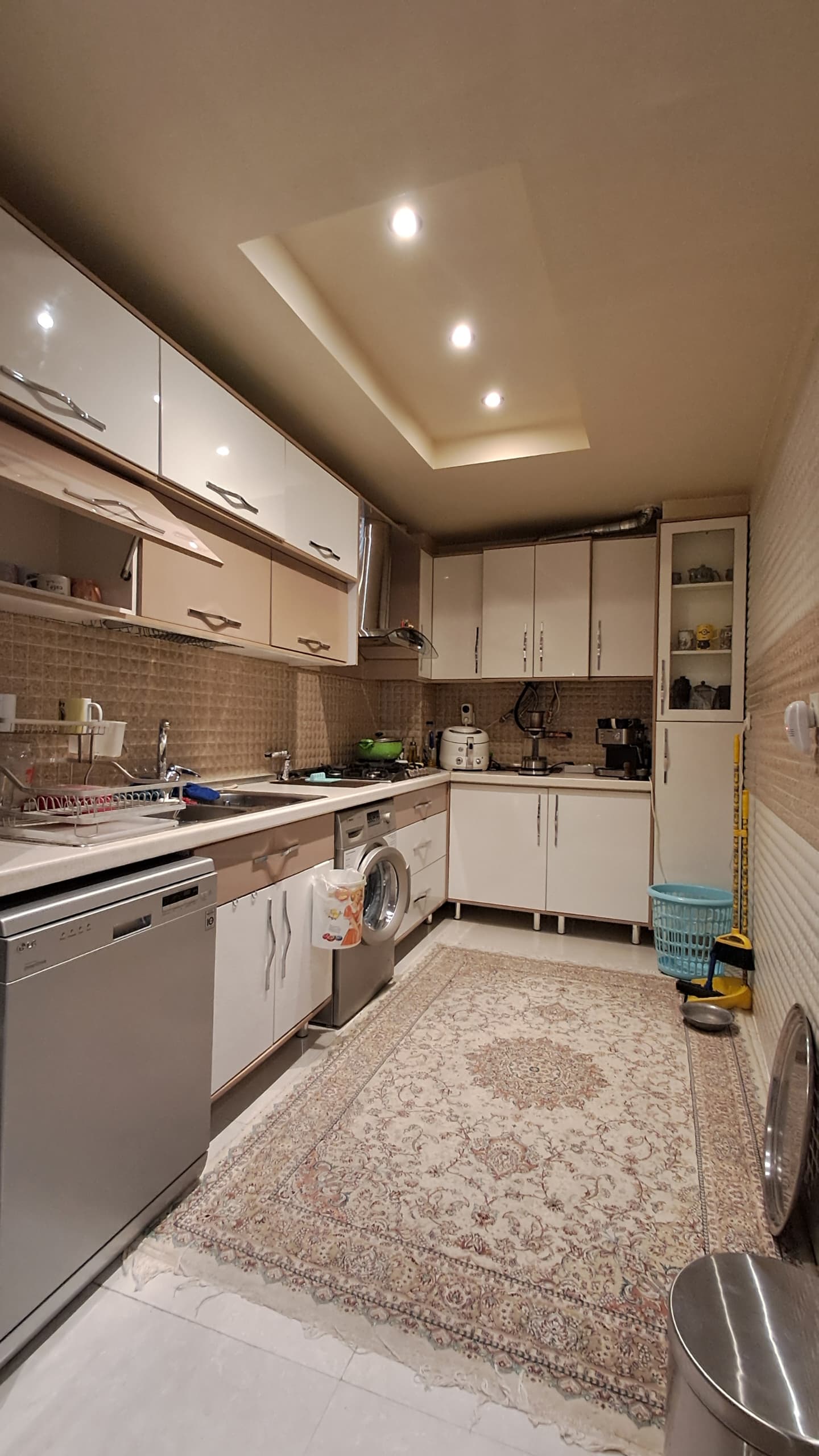 فروش آپارتمان 90 متر کاشانک کم سن