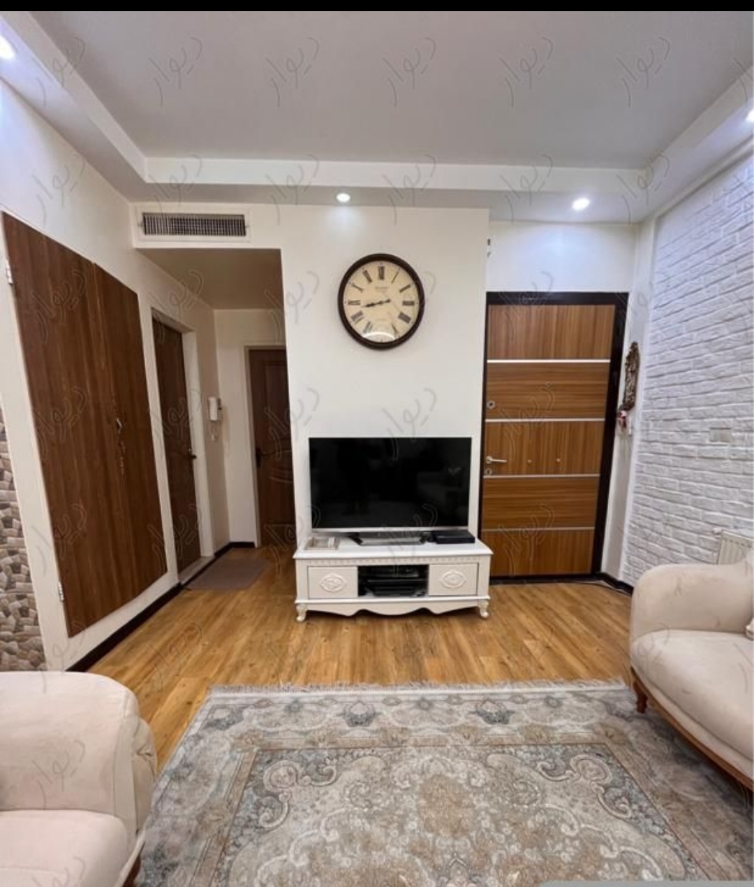 فروش آپارتمان 55 متر پاسداران غرق در نور