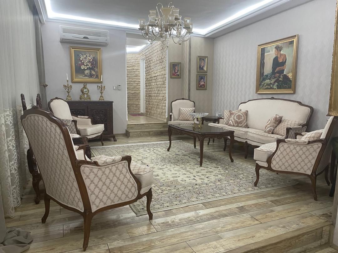 فروش اپارتمان 100متری نیاوران مشاعات هتلینگ
