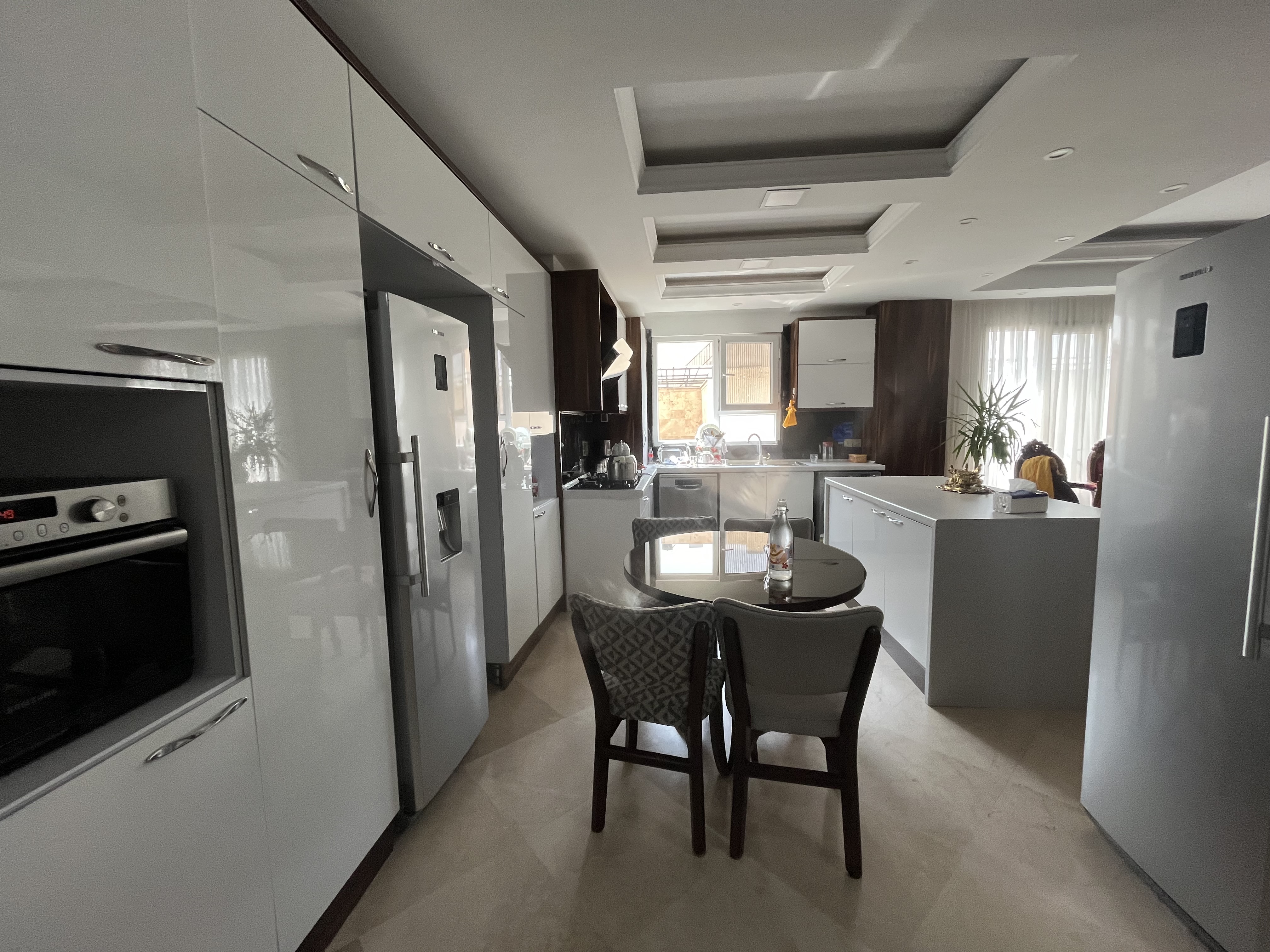 فروش اپارتمان 160 متر قیطریه بهرام شمالی