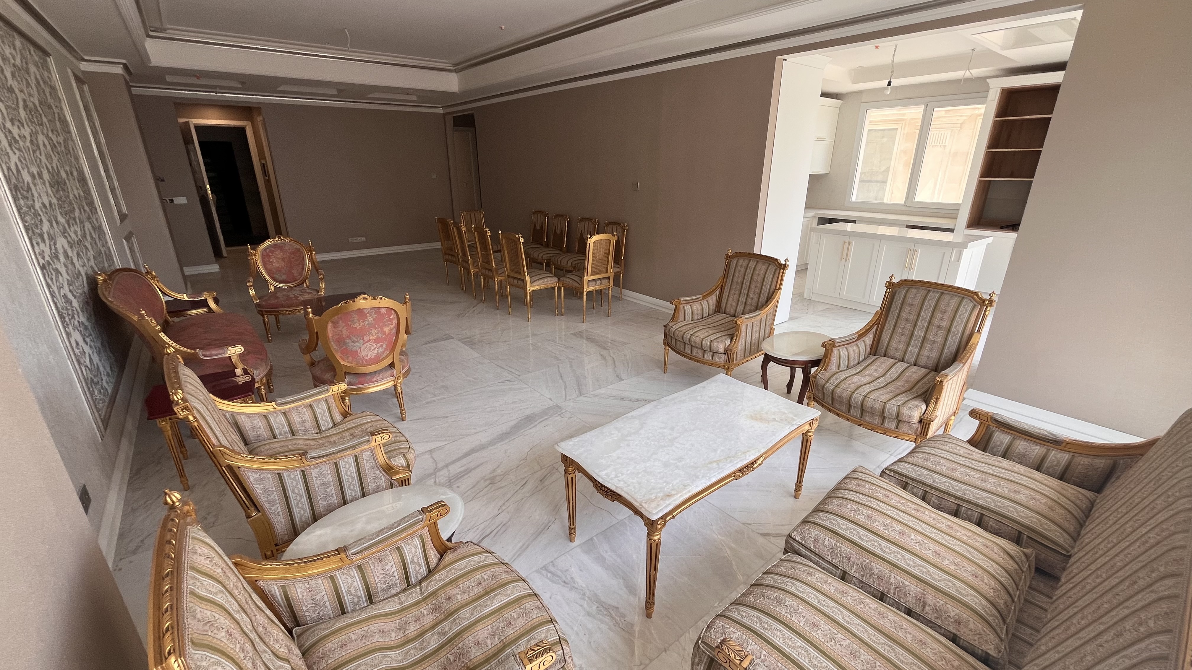 اجاره آپارتمان 150متر هروی فول امکانات