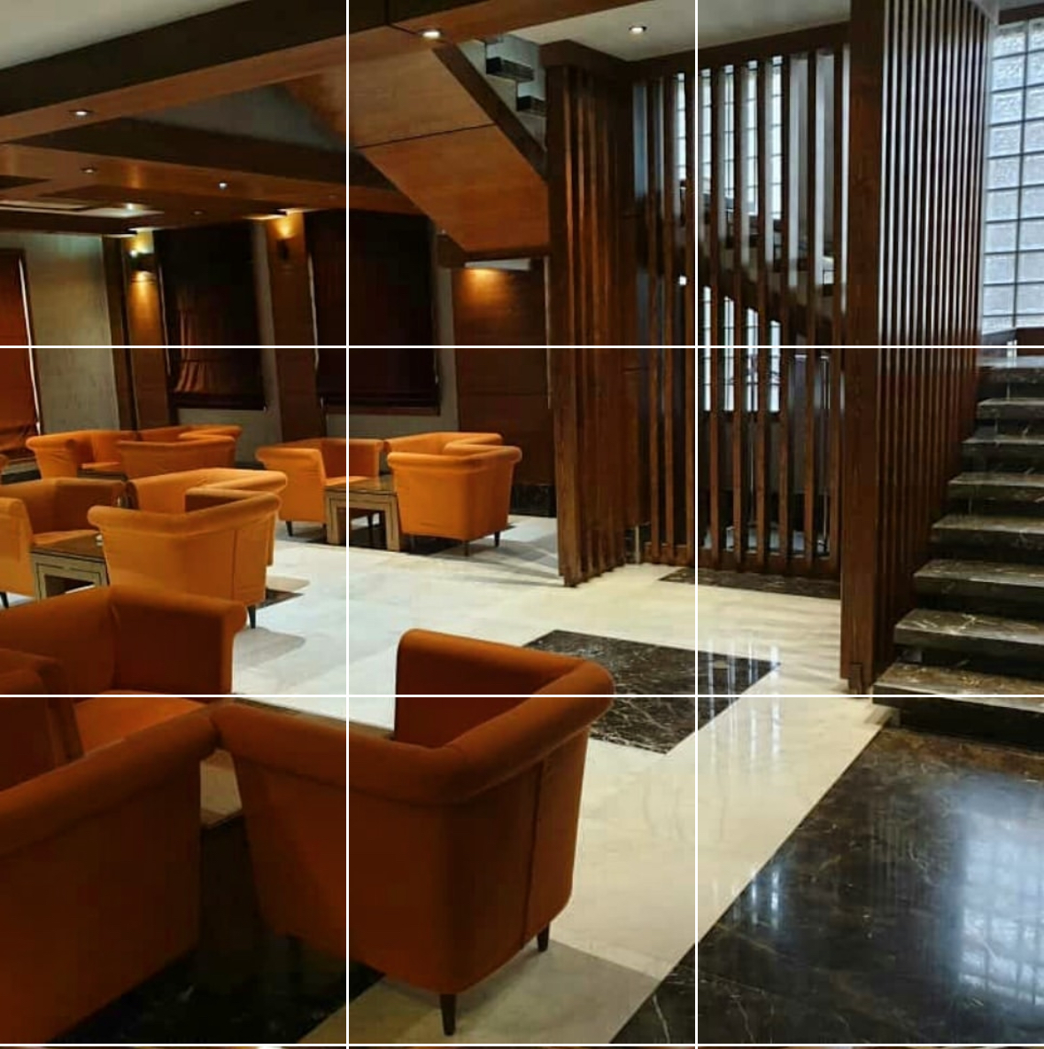 فروش آپارتمان 78 متر آجودانیه برند برج باغ