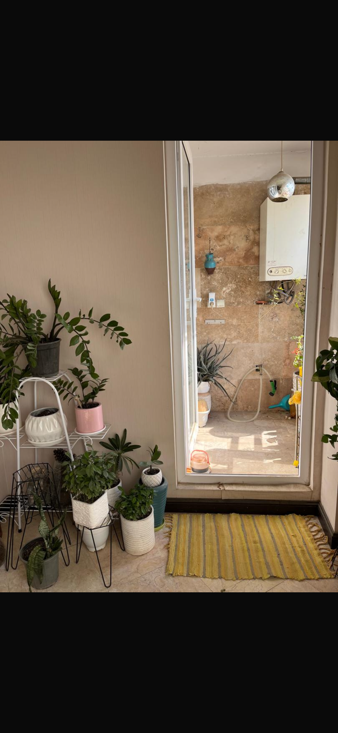 اجاره آپارتمان 87متر نیاوران 1 خواب