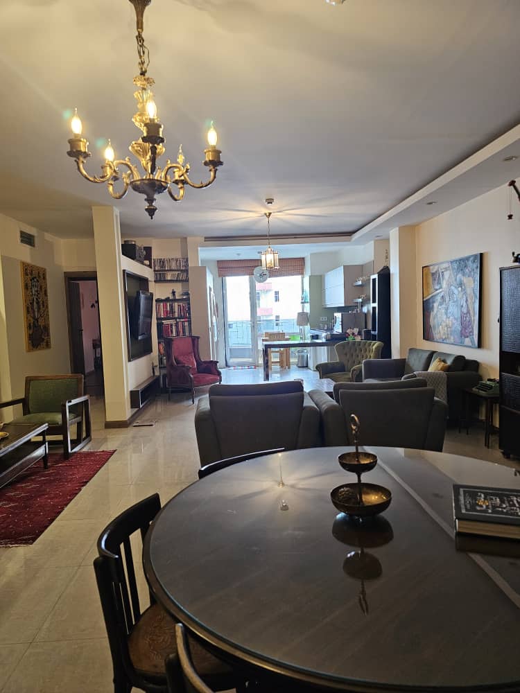 فروش آپارتمان در دربند 143 متر