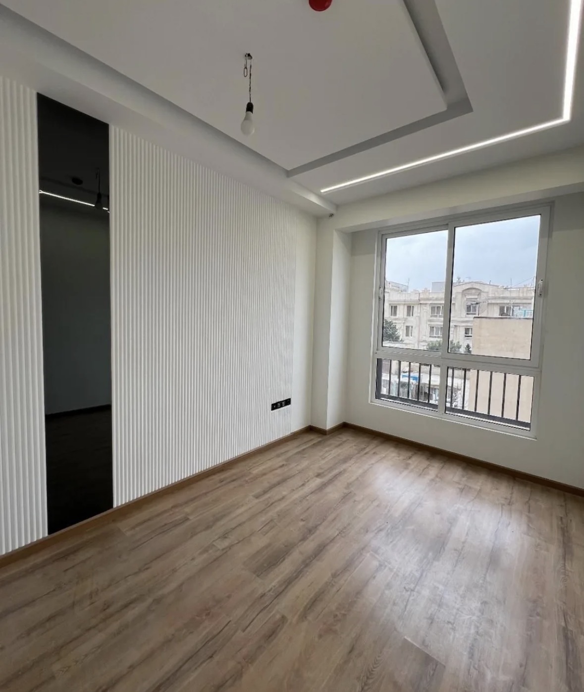 فروش آپارتمان 79 متر دولت غرق نور جنوب نقشه مهندسی