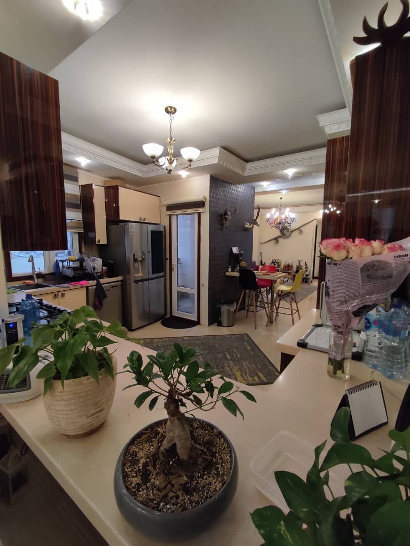 فروش اپارتمان 190 متر فرمانیه