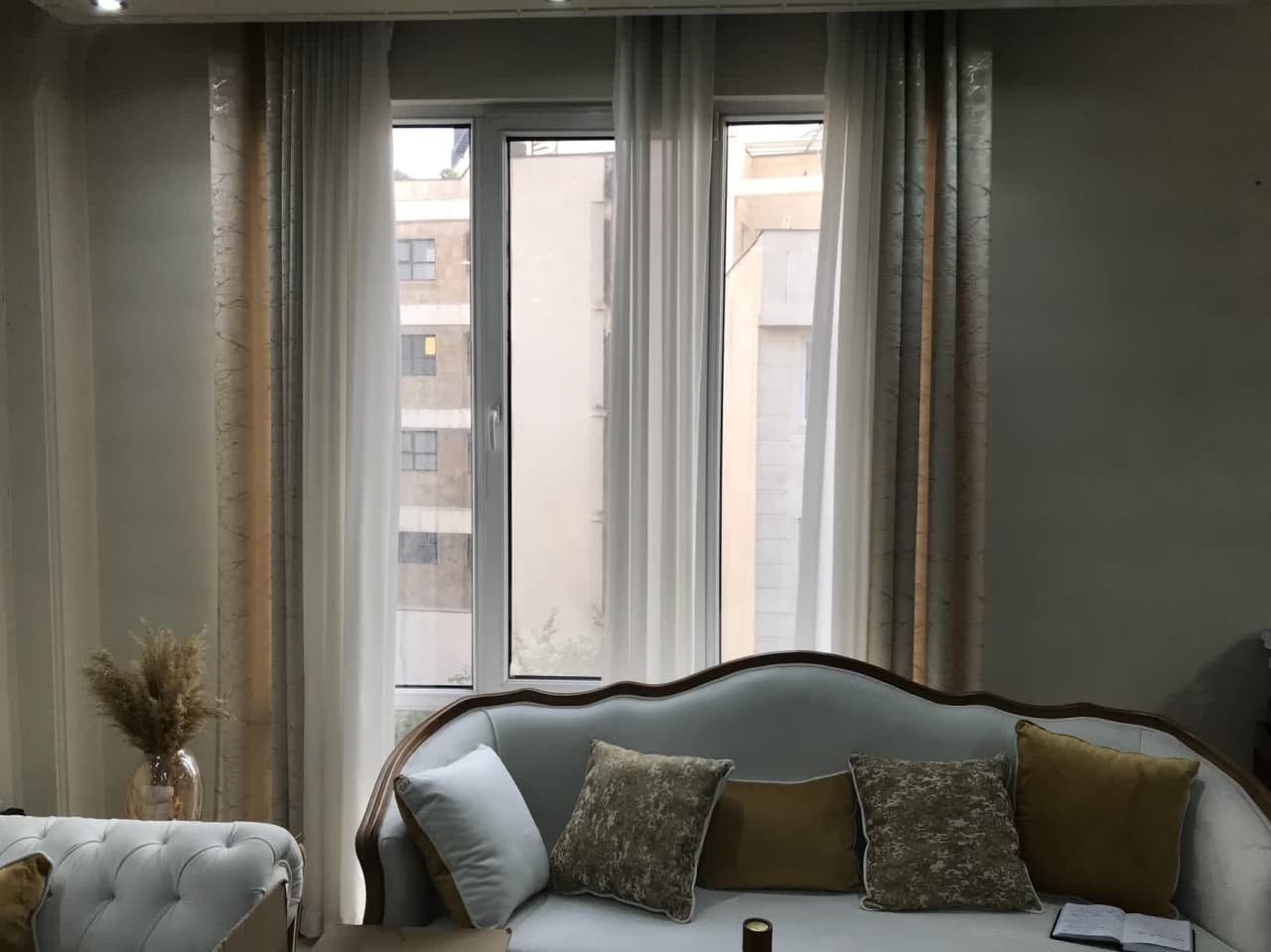 اجاره اپارتمان 130 متر اختیاریه 3 خوابه