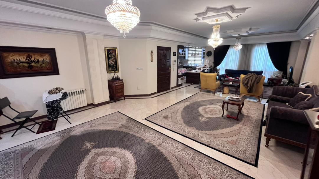 فروش آپارتمان 150متر3خوابه/فول امکانات
