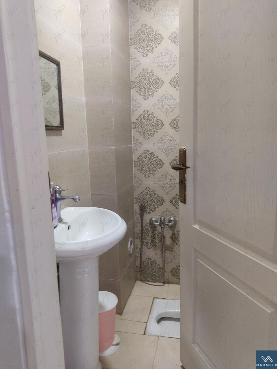 اجاره آپارتمان 50متر نارمک فول امکانات