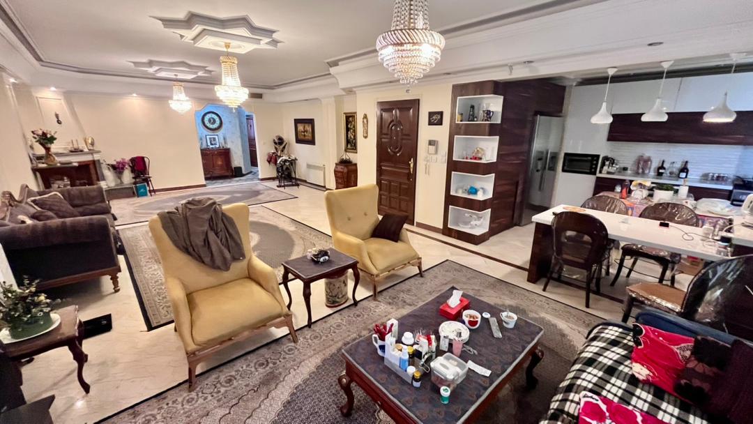 فروش آپارتمان 150متر3خوابه/فول امکانات