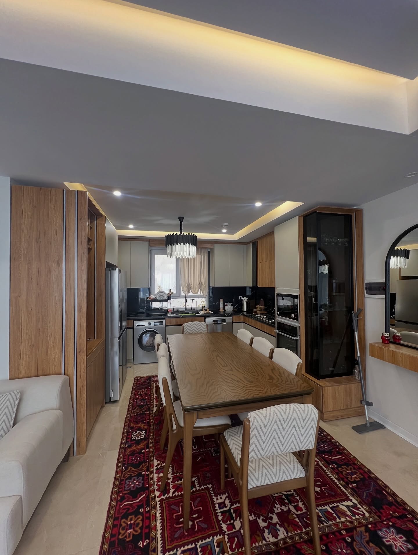 فروش آپارتمان 90متر دروس نوساز