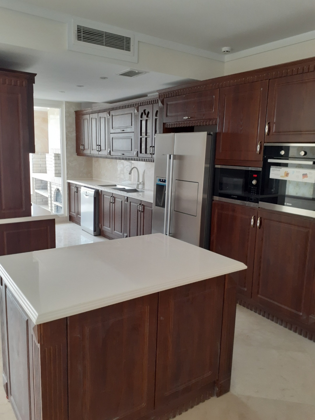 فروش آپارتمان 189 متر نیاوران دید و ویو تهاتر