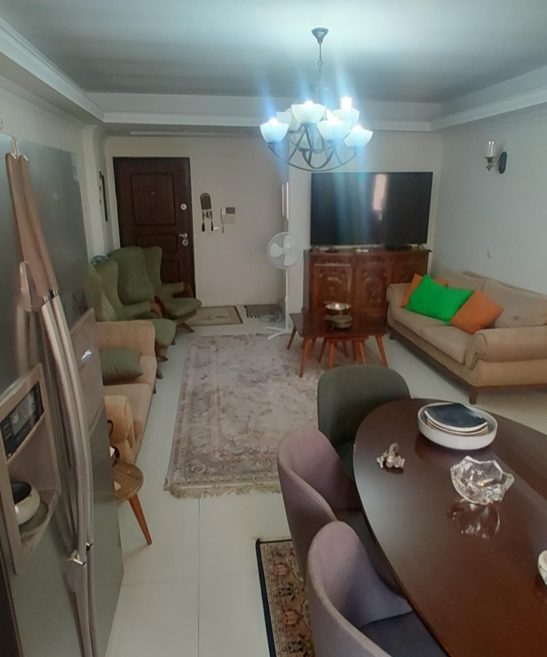 فروش آپارتمان 65متر نارمک 2 خواب