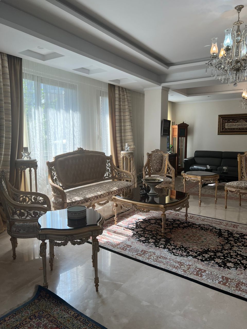 اجاره اپارتمان 150 متر نیاوران