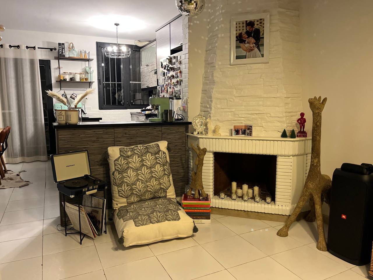 اجاره آپارتمان 72 متر دیباجی جنوبی باز سازی شده