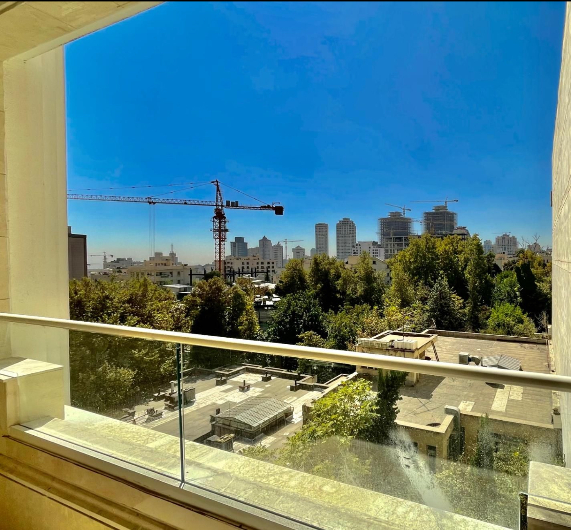 اجاره اپارتمان 165متر فرمانیه فول امکانات