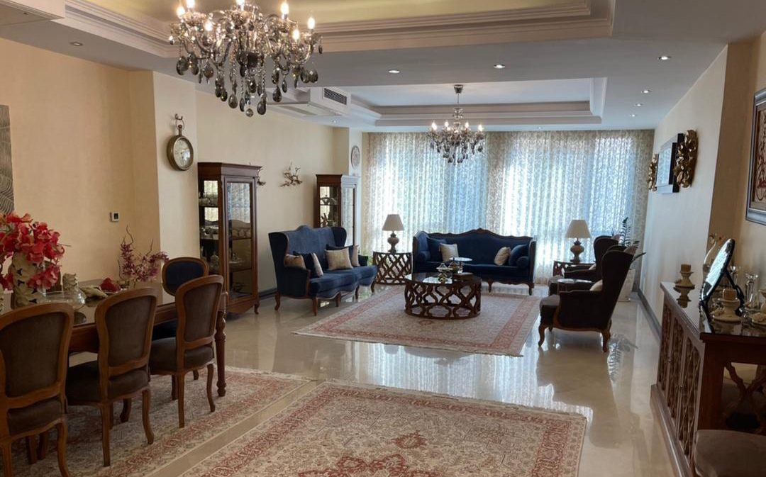 فروش آپارتمان 215 متر سهیل مشاعات آبی