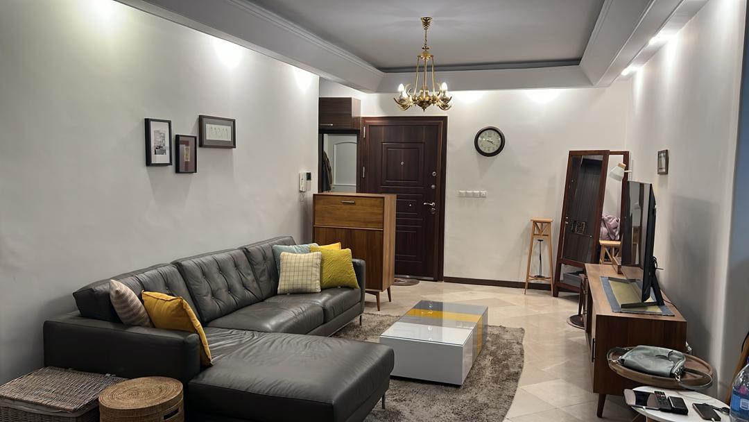 فروش آپارتمان در نیاوران 123 متر فول مشاعات