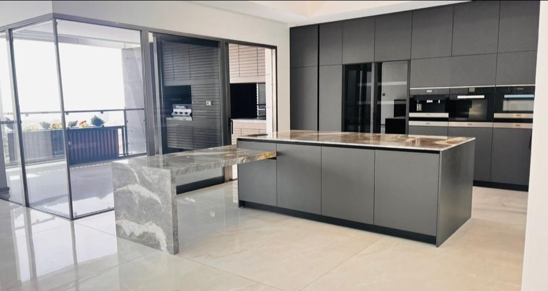 فروش آپارتمان 110 متر قیطریه طبقات بالا ویودار