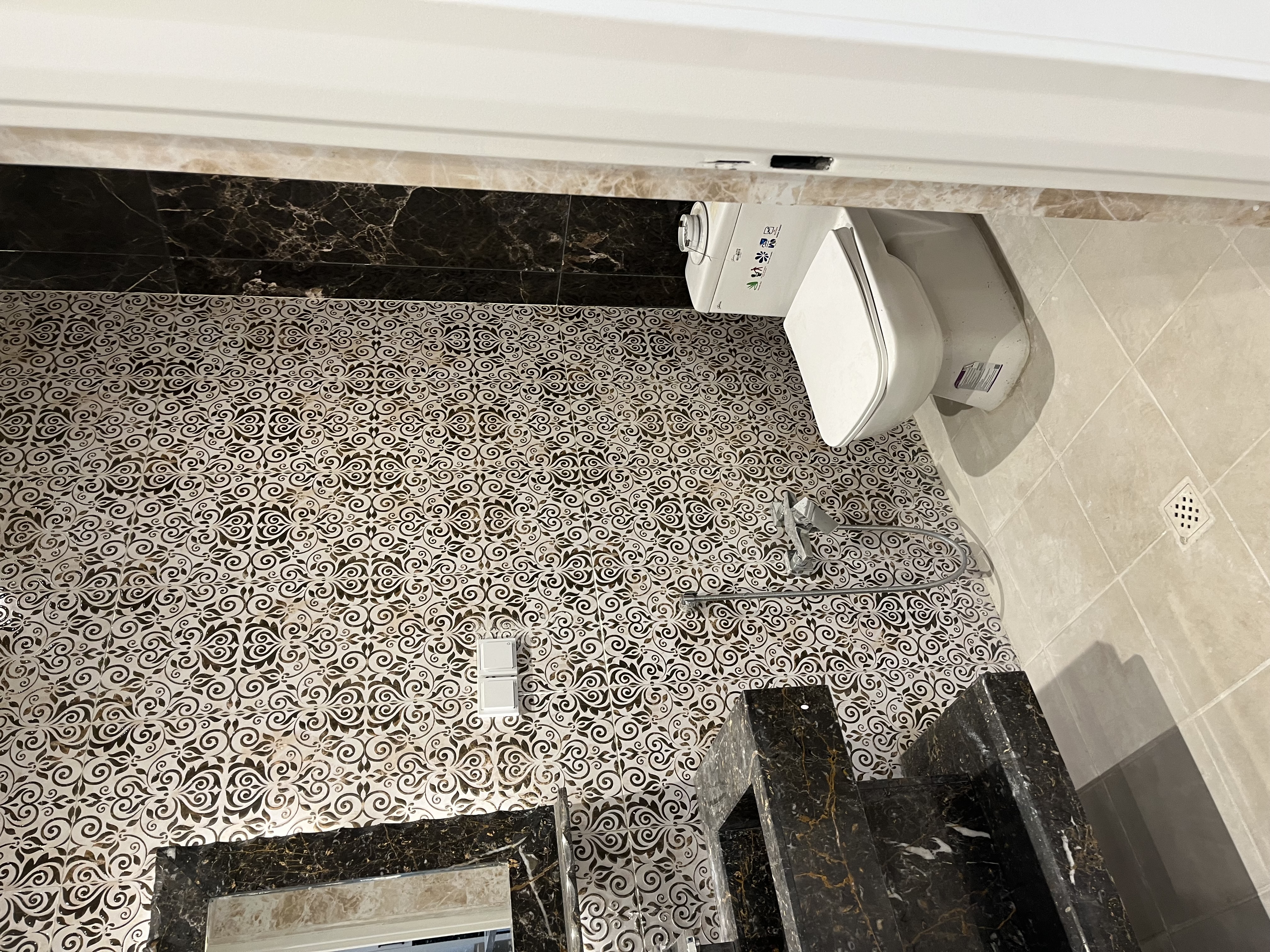 151 متر فول 2 تراس چیدمان