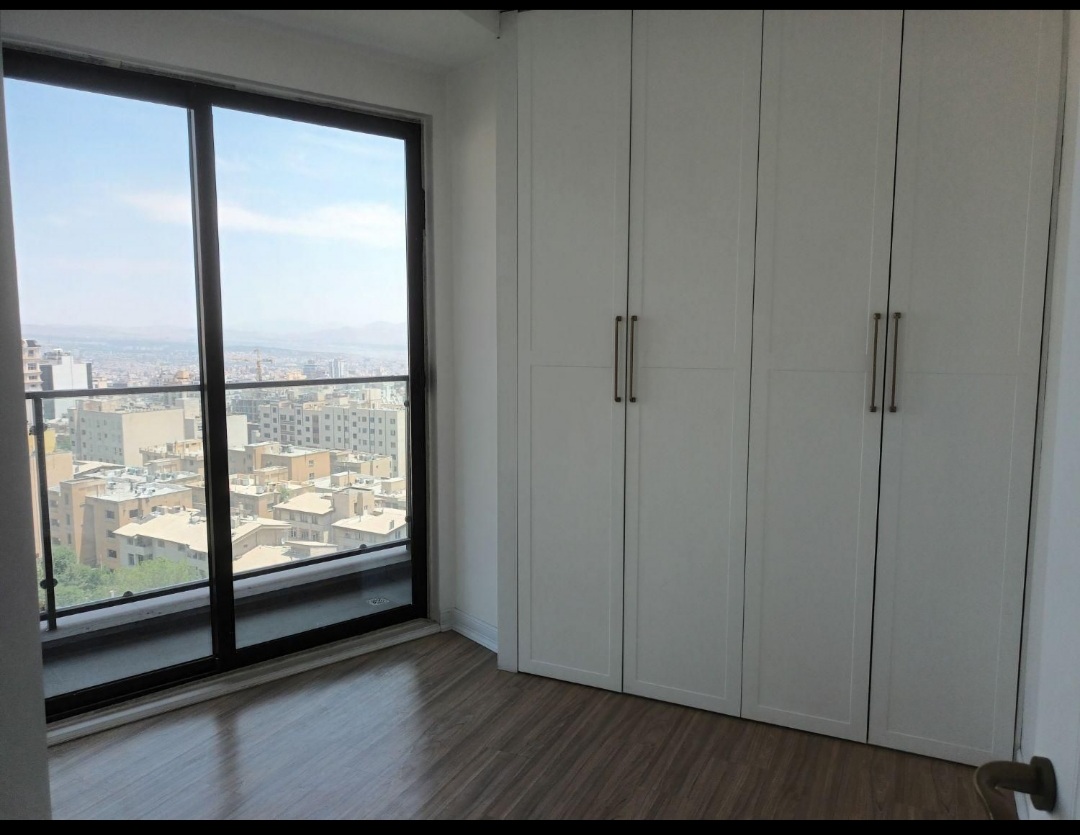 فروش آپارتمان 214متر اقدسیه لوکیشن امنیت برند