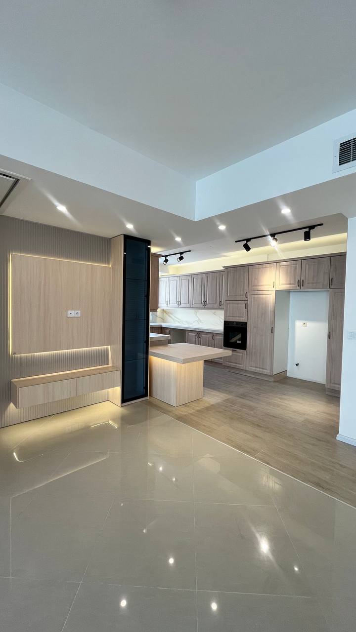 فروش آپارتمان 160 متر فرمانیه 2 پارکینگ