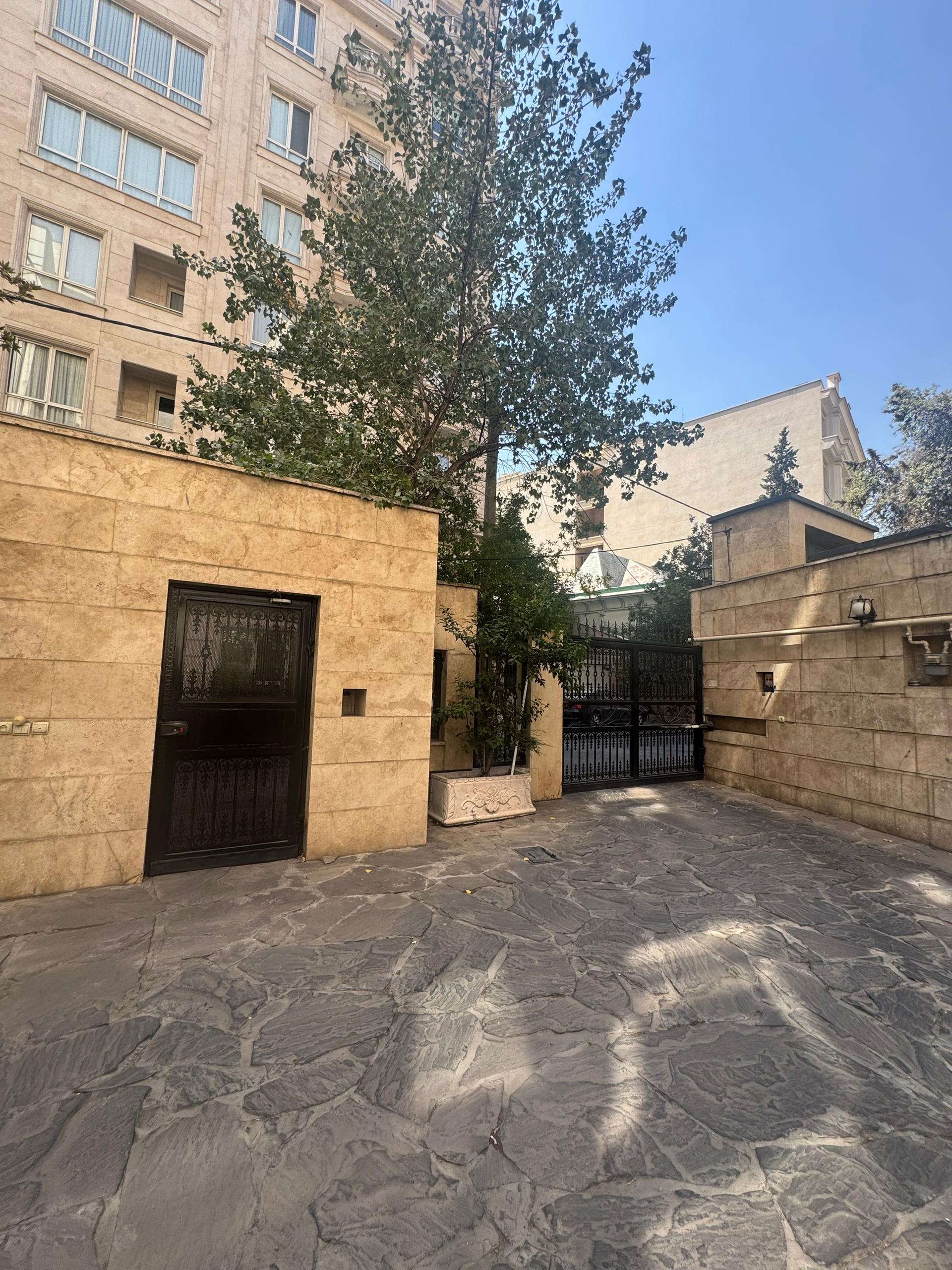 اجاره آپارتمان 100 متر نیاوران فول امکانات