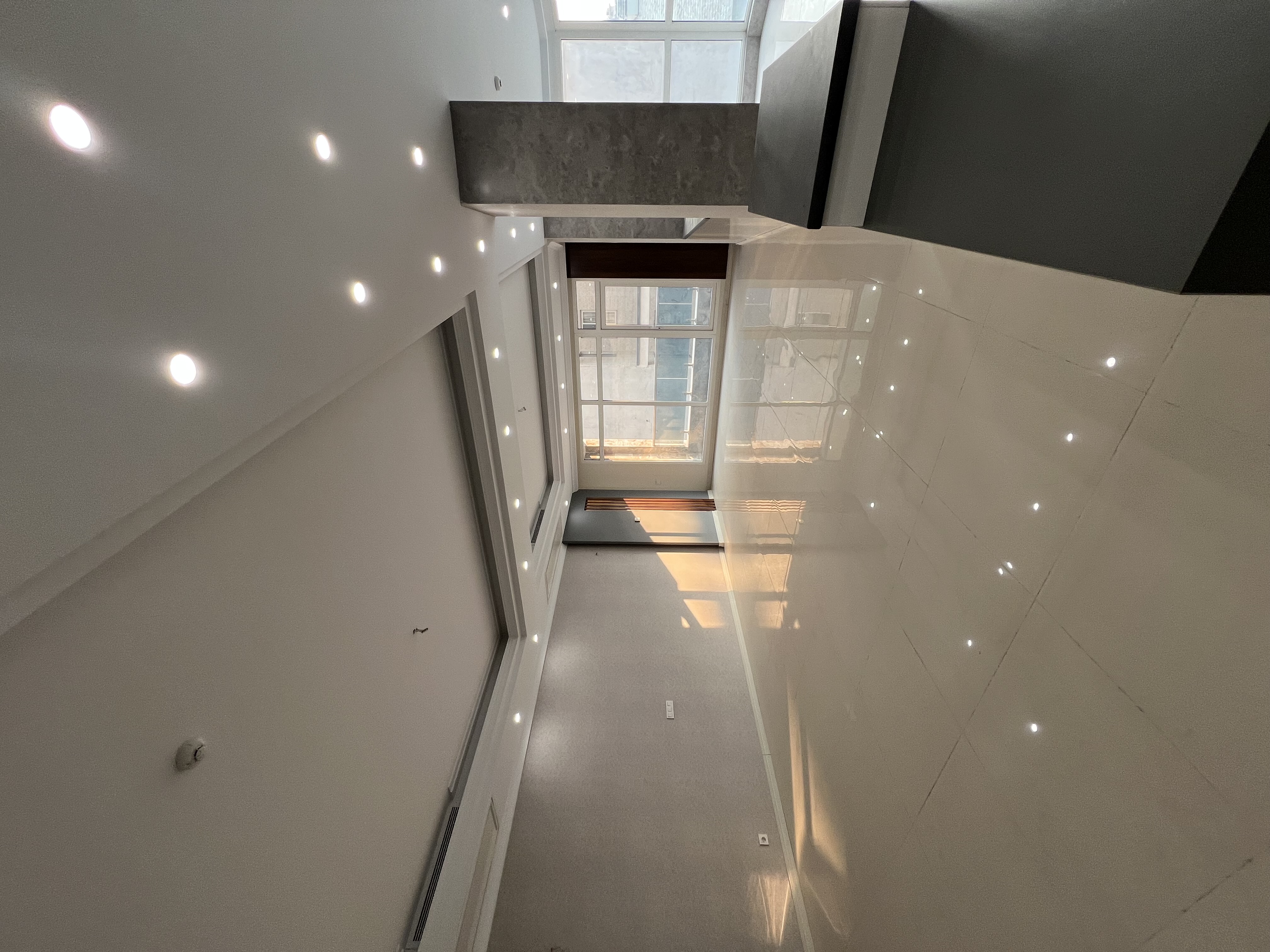 فروش اپارتمان  215 متر قیطریه آپارتمان لاکچری پلان تفکیکی