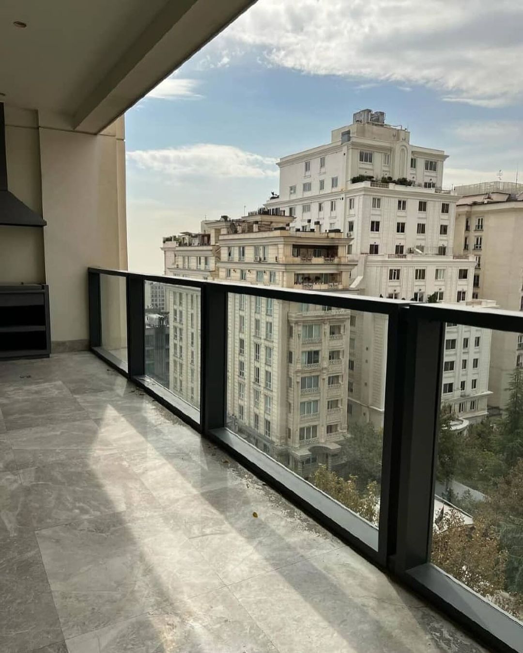 اجاره آپارتمان 125 متر نیاوران فول مدرن نوساز