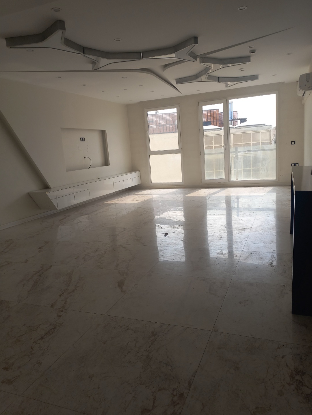 اجاره آپارتمان 150 متر دولت فول امکانات خوش نقشه