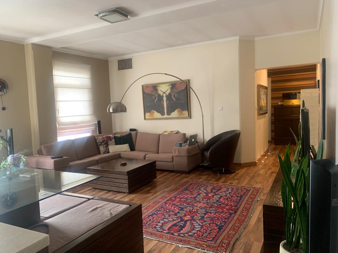 اجاره آپارتمان 100متر نیاوران 2خواب
