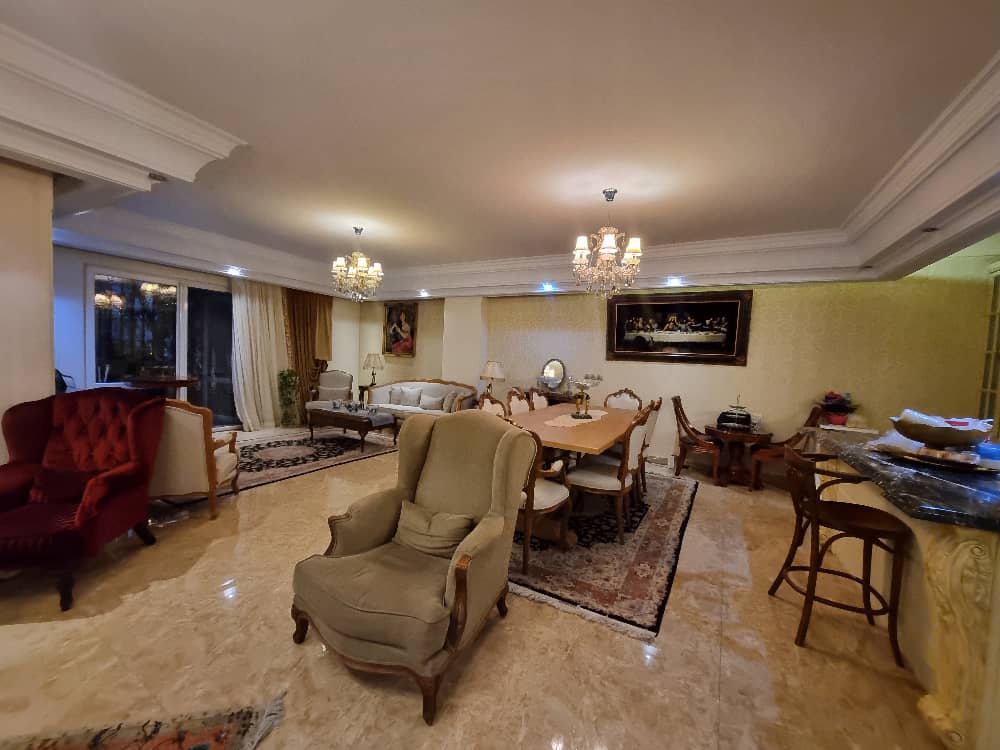 فروش اپارتمان 139 متر اندرزگو