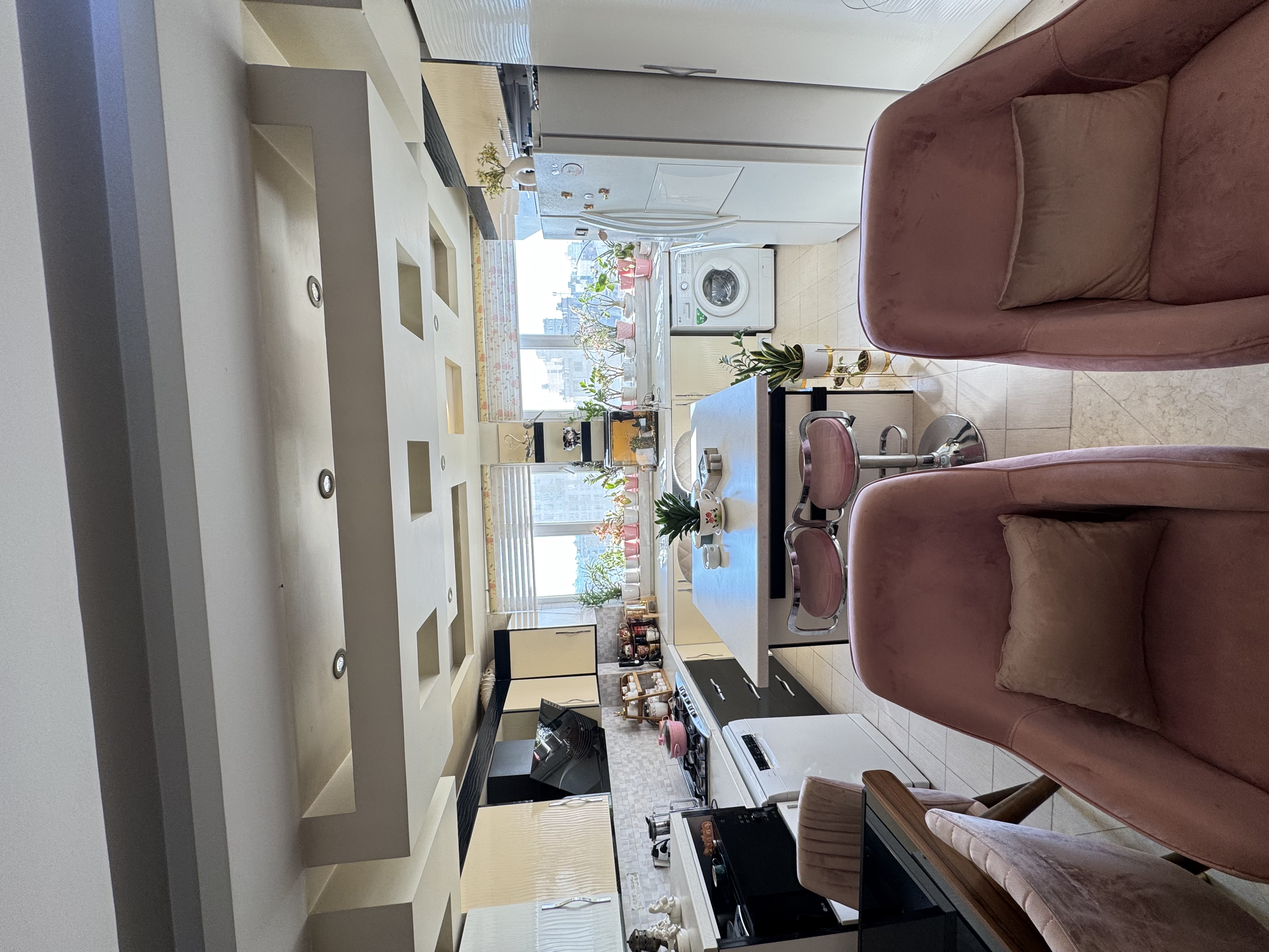 اجاره اپارتمان 97 متر دردشت فول امکانات