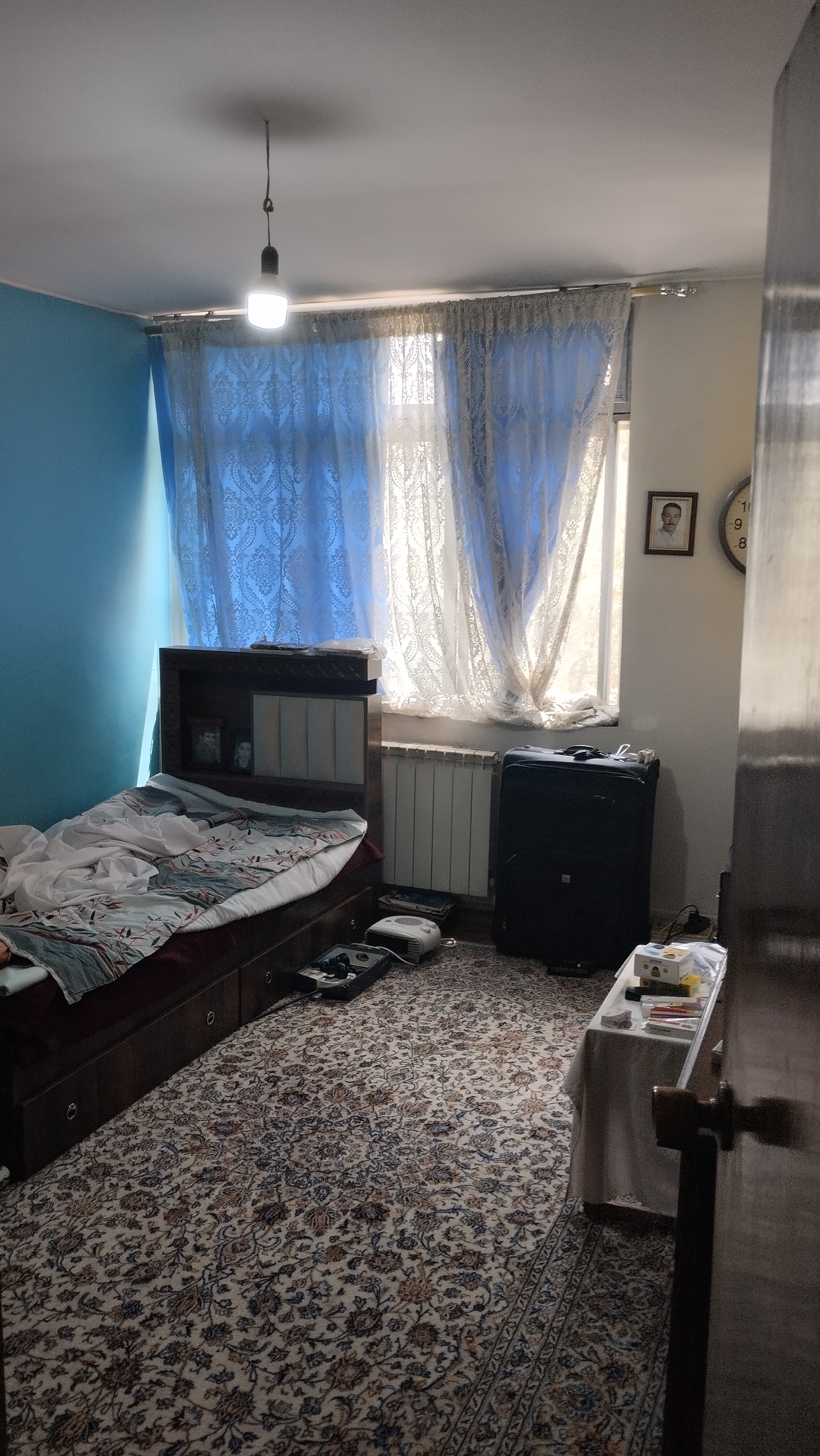 فروش آپارتمان 115 متر نیاوران 2 خواب فول امکانات