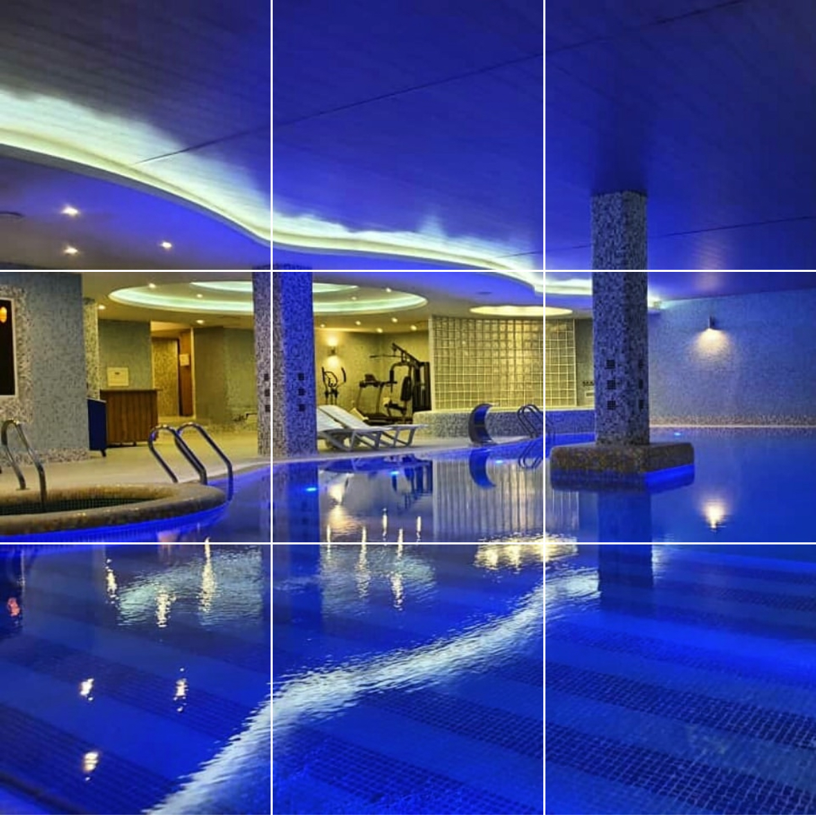 فروش آپارتمان 78 متر آجودانیه برند برج باغ