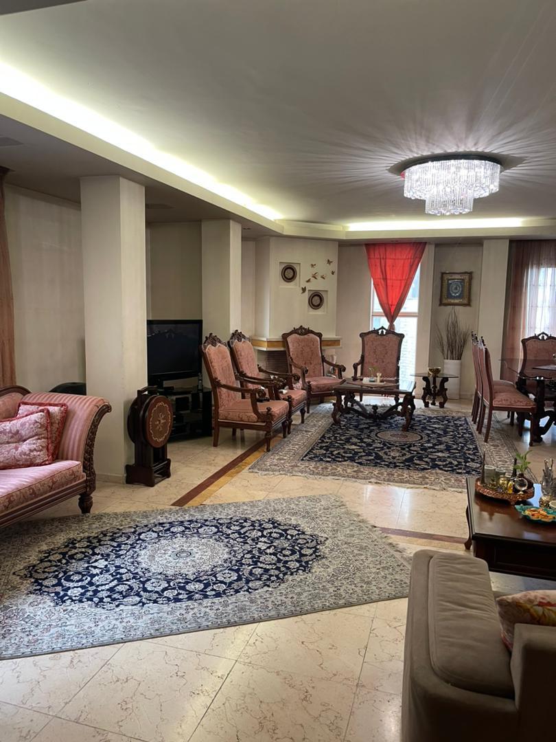 فروش آپارتمان 206 متر جهانتاب