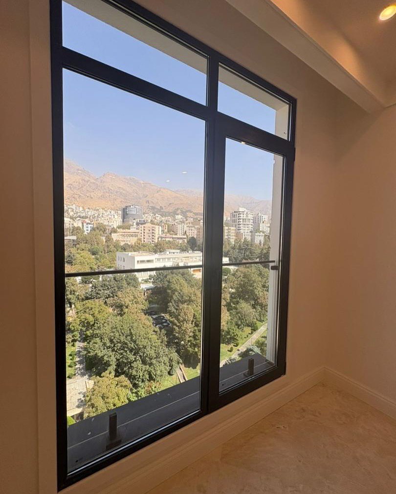 اجاره آپارتمان 180 متر آجودانیه ویو شهر و کوهستان