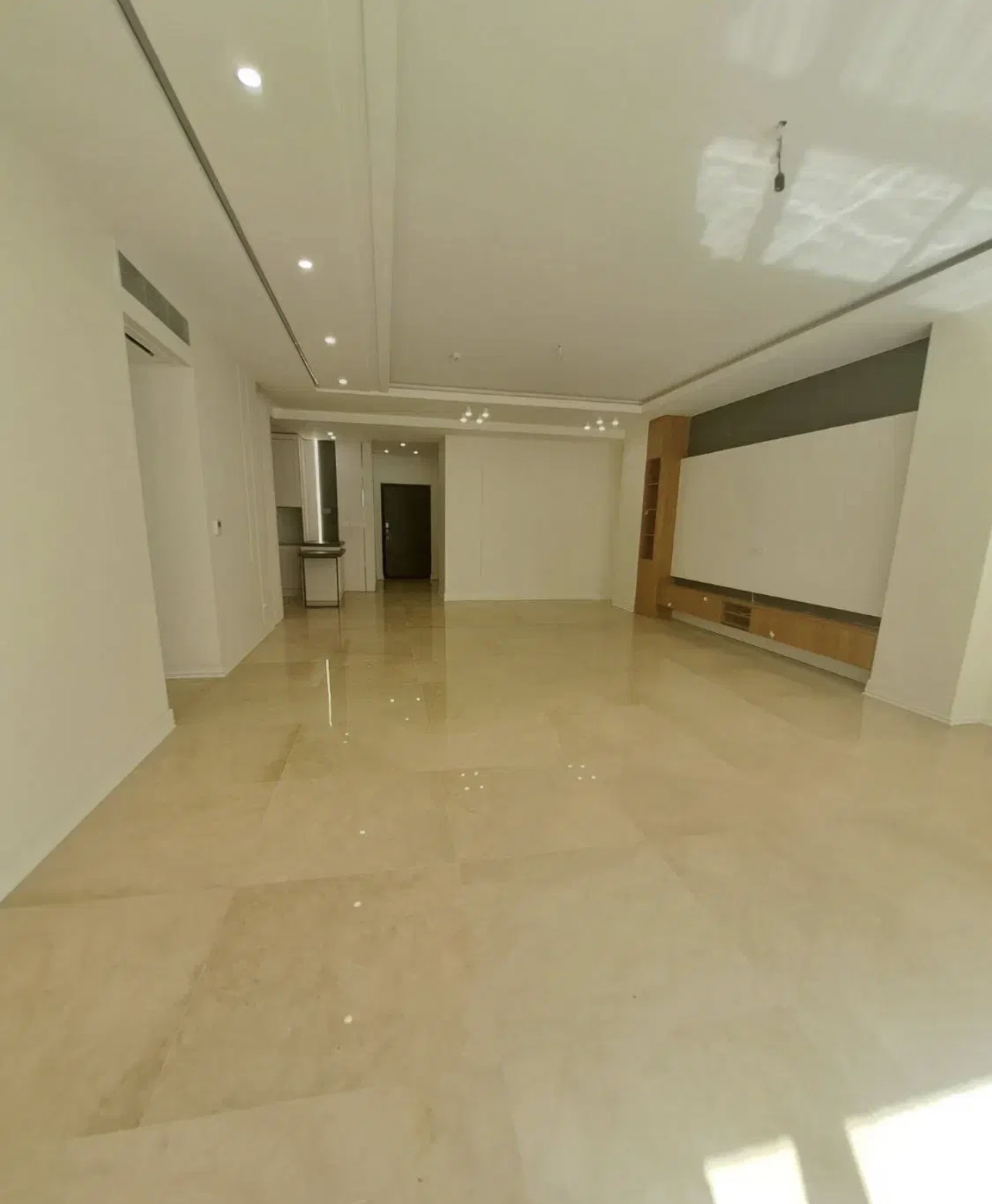 فروش آپارتمان 120 متر قیطریه غرق نور تاپ لوکیشن