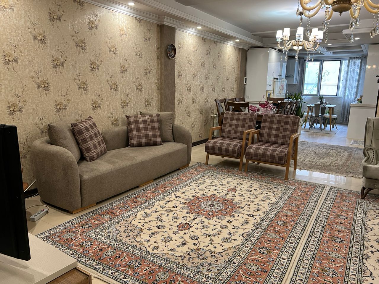 فروش آپارتمان 84 متر نارمک مناسب زوج و سرمایه گذاری
